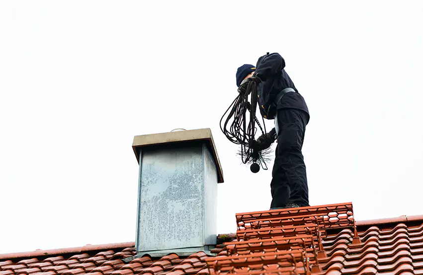 Chimney & Fireplace Sweeps in Lumberton, NC